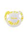 Пустышка латексная вишнеобразной формы с колпачком и светящимся кольцом цвет разноцветный ЦБ-00193801 SKT000852935 фото 4