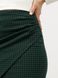 Женская юбка 42 цвет зеленый ЦБ-00227836 SKT000927618 фото 2