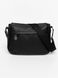 Жіноча сумочка крос боді колір чорний ЦБ-00212677 SKT000892233 фото 1