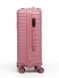 Жіноча валіза L колір пудровий ЦБ-00230017 SKT000933649 фото 3