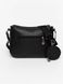 Жіноча сумочка крос боді колір чорний ЦБ-00212677 SKT000892233 фото 4