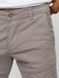 Мужские штаны карго 44 цвет серый ЦБ-00218802 SKT000905397 фото 2