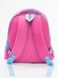 Школьный портфель с 3D принтом цвет розово-синий ЦБ-00226400 SKT000924212 фото 3