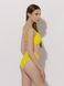Раздельный женский купальник рубчик 42 цвет желтый ЦБ-00222815 SKT000915990 фото 3