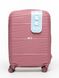 Жіноча валіза L колір пудровий ЦБ-00230017 SKT000933649 фото 2
