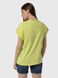 Жіноча футболка регуляр 44 колір жовтий ЦБ-00219041 SKT000906092 фото 3