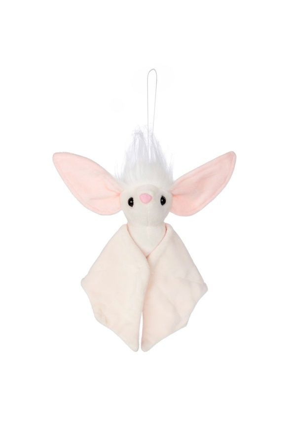 Подарочная мягкая игрушка - "Летучая мышь Люси", 25 см. DGT-PLUSH HALL0_SU ЦБ-00285719 фото