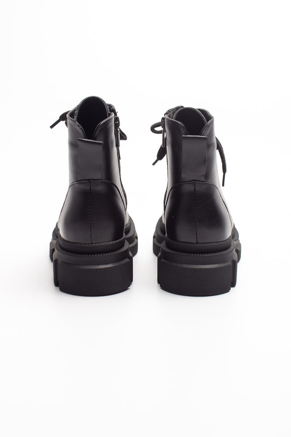 Ботинки женские 39 цвет черный ЦБ-00149250 SKT000521736 фото
