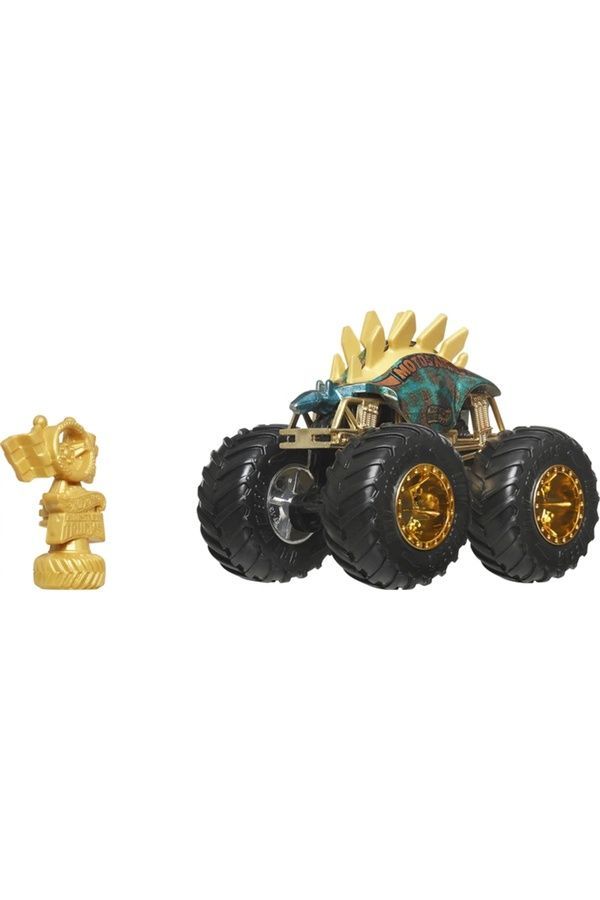 Машинка-внедорожник серии &laquo;Бигфут &ndash; чемпион&raquo; Monster Trucks от Hot Wheels Hot Wheels JDV96 ЦБ-00292645 фото