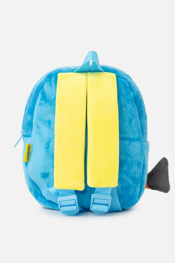Рюкзак для хлопчика колір блакитний ЦБ-00244273 SKT000978352 фото