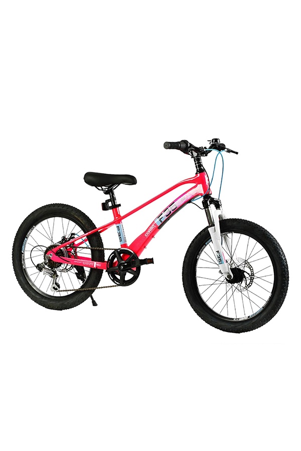 Дитячий спортивний велосипед колір рожевий ЦБ-00246110 SKT000983447 фото