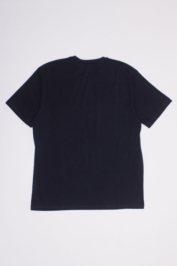 Чоловіча футболка 60 колір темно-синій ЦБ-00190999 SKT000844451 фото