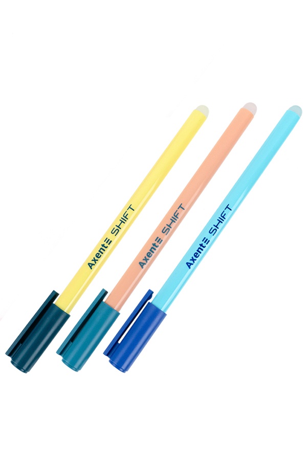 Ручка гелевая «пиши-стирай» цвет разноцветный ЦБ-00246831 SKT000985368 фото
