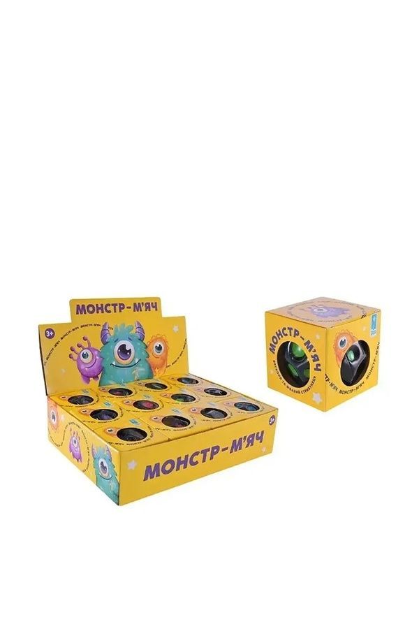 Пострибунчик Gravity Ball PR2444 ЦБ-00292339 фото