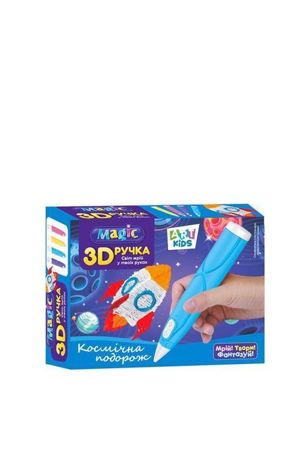 3D ручка AK 0011 ЦБ-00287527 фото