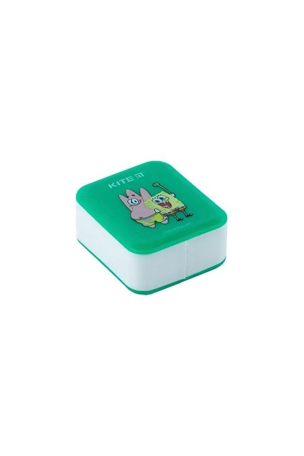 Точилка з контейнером прямокутна Kite KITE SB24-116 ЦБ-00281407 фото