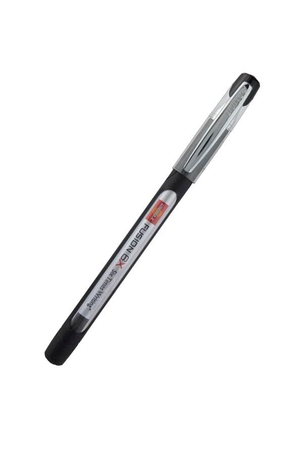 Ручка шариковая Unimax Top Tek Fusion Unimax UX-10 000-01 ЦБ-00274650 фото