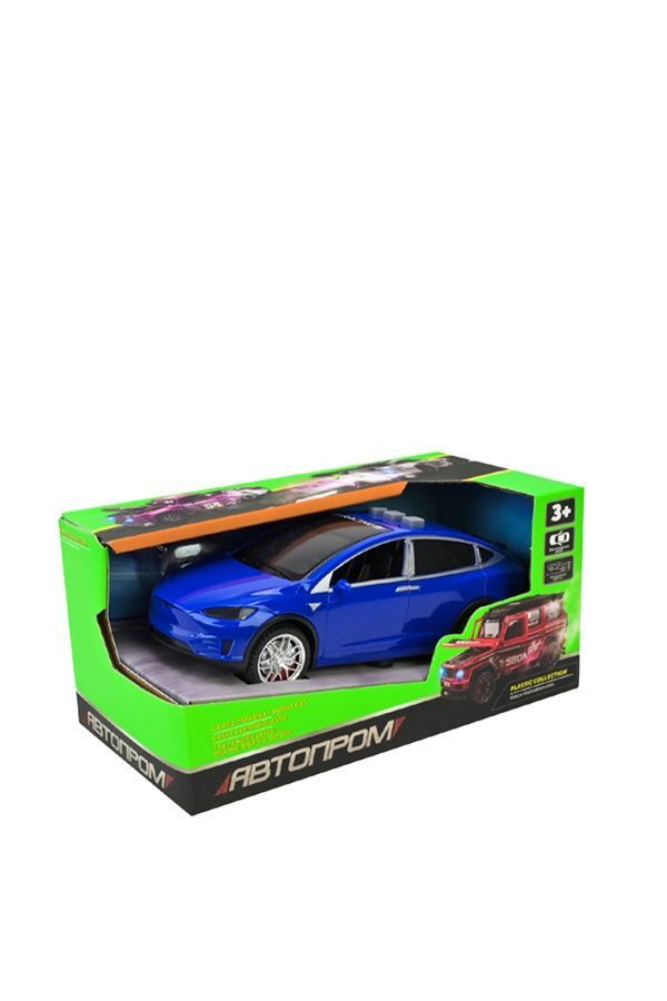 Машина ігрова - "АВТОПРОМ" АВТОПРОМ AP9919 ЦБ-00281891 фото