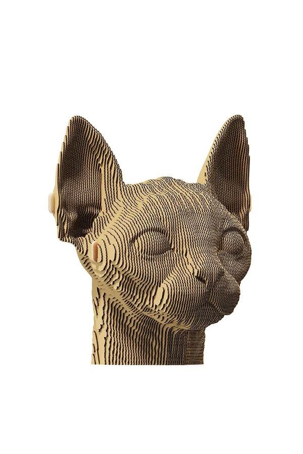 Картонный конструктор "Cartonic 3D Puzzle SPHYNX CAT" Cartonic CARTSPHY ЦБ-00267641 фото