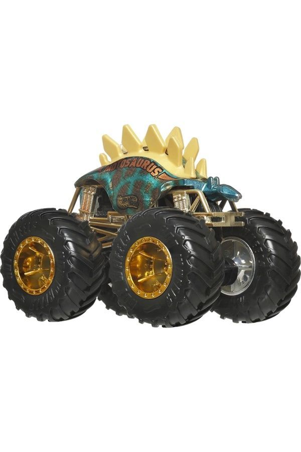 Машинка-внедорожник серии &laquo;Бигфут &ndash; чемпион&raquo; Monster Trucks от Hot Wheels Hot Wheels JDV96 ЦБ-00292645 фото