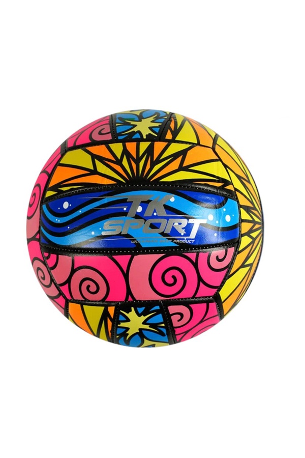 Мяч волейбольный цвет разноцветный ЦБ-00254869 SKT001006078 фото