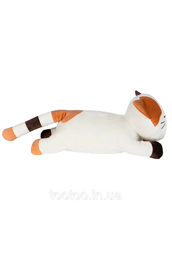 Мягкая игрушка Ленивый кот цвет разноцветный ЦБ-00237503 SKT000954179 фото