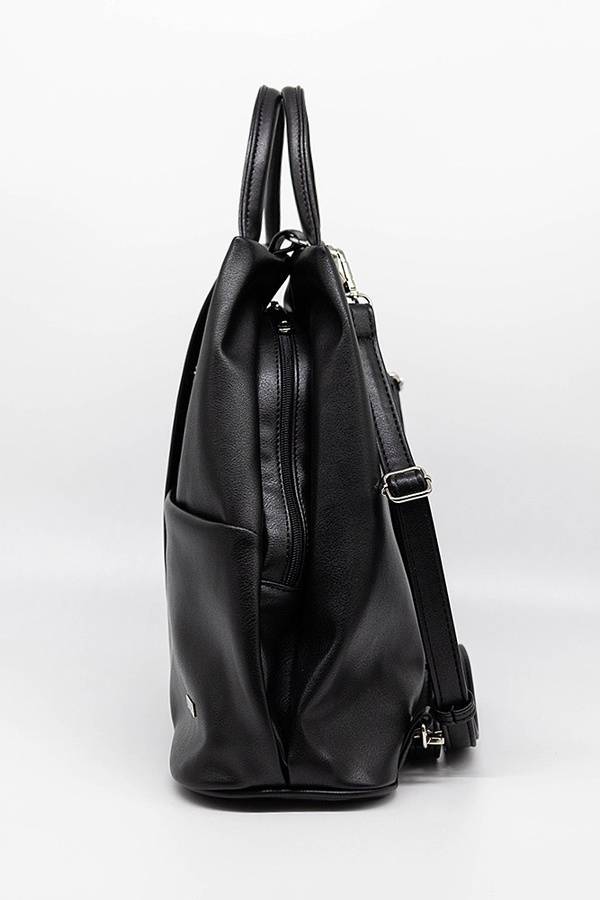 Рюкзак VOILA женский цвет черный ЦБ-00152489 SKT000521613 фото