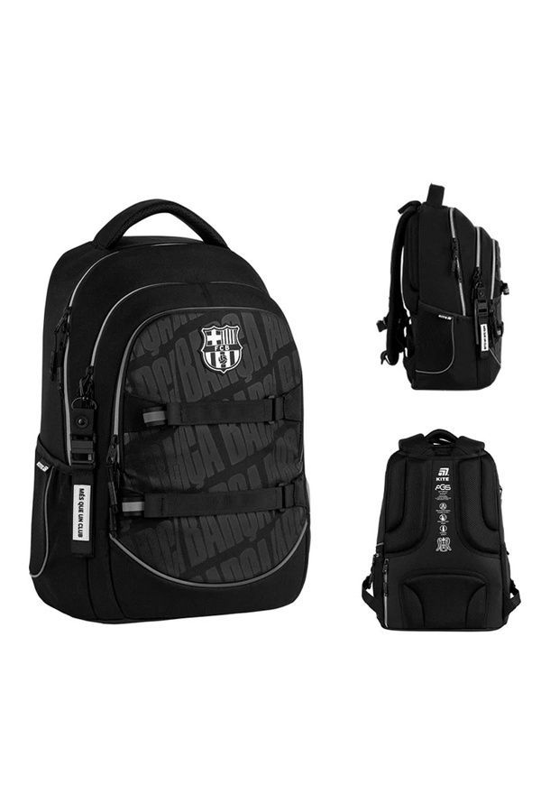 Рюкзак ортопедичний шкільний Kite Education teens FC Barcelona KITE BC26-727L ЦБ-00297758 фото
