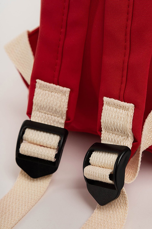 Рюкзак для девочки цвет красный ЦБ-00212052 SKT000891186 фото