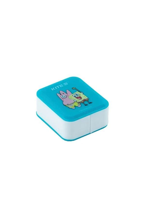 Точилка з контейнером прямокутна Kite KITE SB24-116 ЦБ-00281407 фото