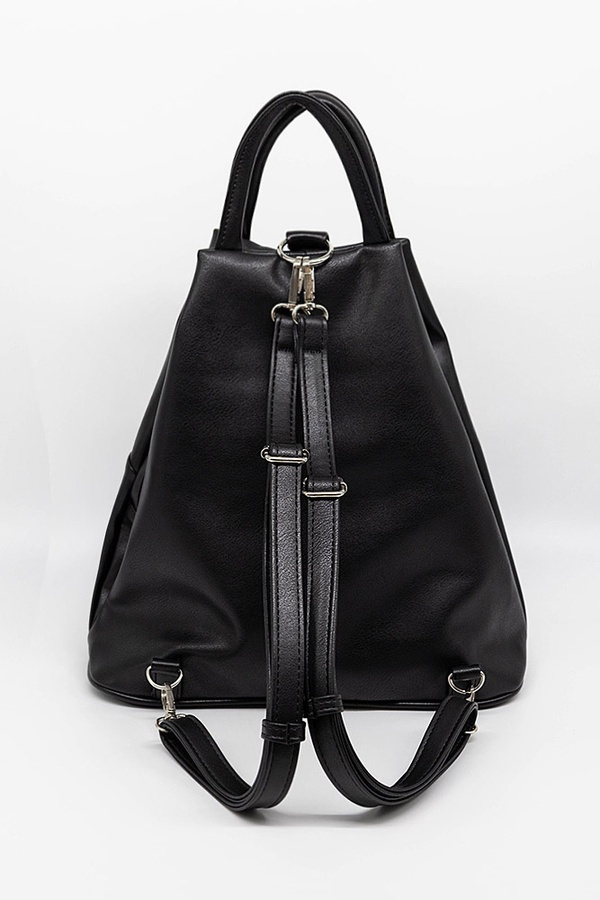 Рюкзак VOILA жіночий колір чорний ЦБ-00152489 SKT000521613 фото