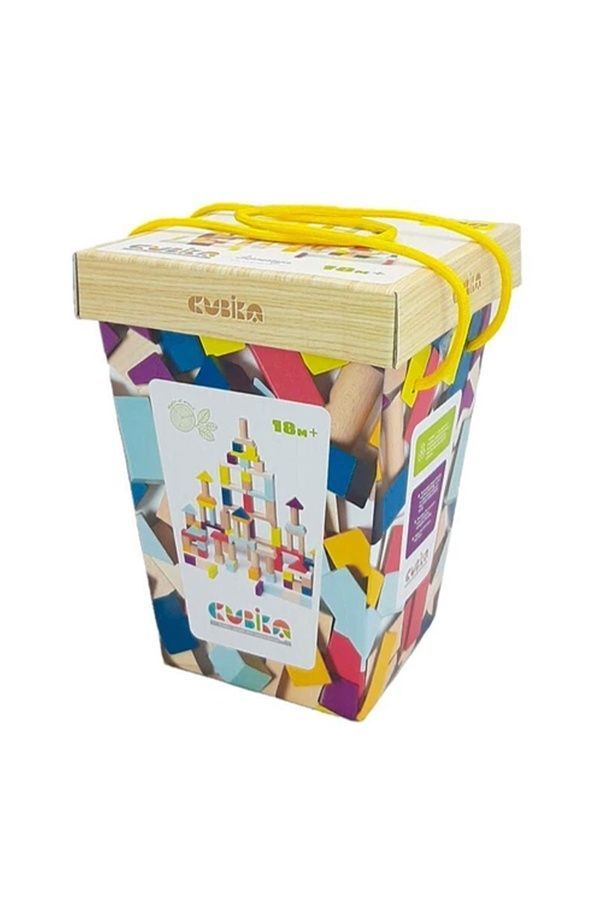 Детский конструктор &laquo;Cubika 1&raquo; Cubika 15184 ЦБ-00288757 фото