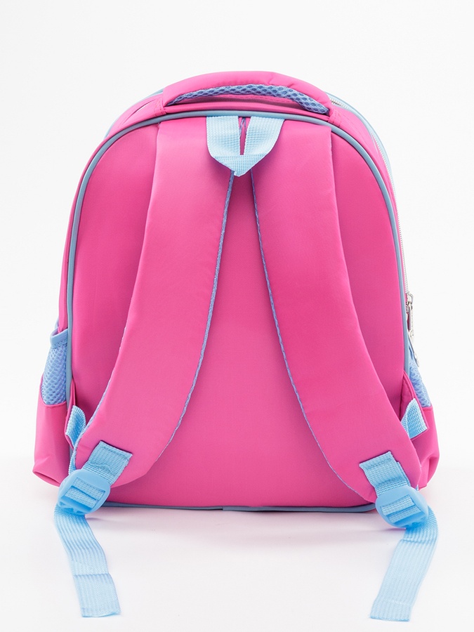 Портфель шкільний з 3D принтом колір рожево-синє ЦБ-00226400 SKT000924212 фото