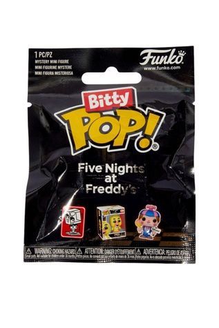 Игровая фигурка BITTY POP! серии &laquo;5 ночей у Фредди&raquo; FUNKO 83417 ЦБ-00293944 фото