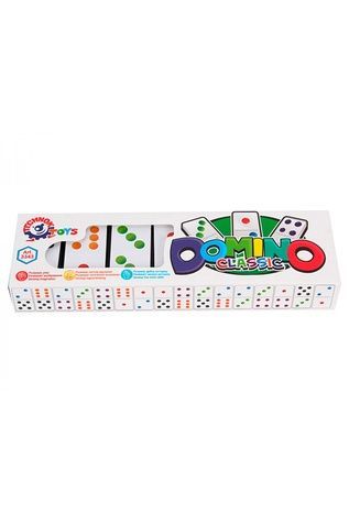 Домино "Классическое" Technok Toys 3343 00-00159331 фото