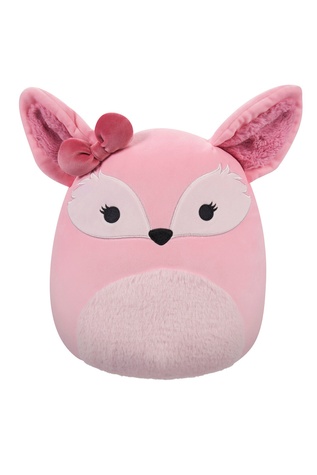 М'яка іграшка SQUISHMALLOWS – ЛИСИЦЯ ФЕНЕК МІРАКЛ колір різнокольоровий ЦБ-00261900 SKT001025223 фото