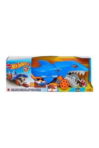 Грузовик-транспортер &laquo;Акулья пасть&raquo; Hot Wheels GVG36 ЦБ-00157670 фото