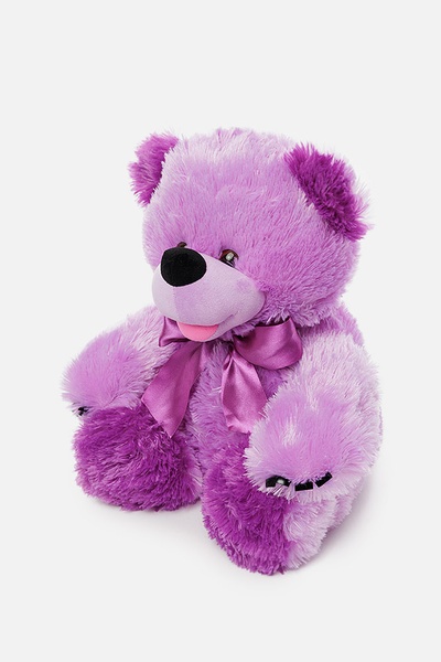 Мягкая игрушка "Медведь Весельчак" цвет разноцветный ЦБ-00208290 SKT000884270 фото