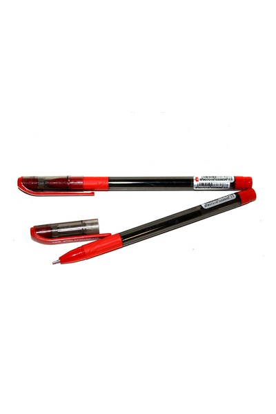 Ручка гелева Hiper Ace Gel червона колір червоний ЦБ-00166063 SKT000559574 фото