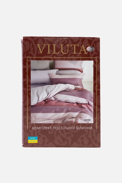 Комплект постельного белья цвет розовый ЦБ-00235814 SKT000946880 фото