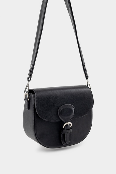 Женская сумка цвет черный ЦБ-00232759 SKT000939129 фото