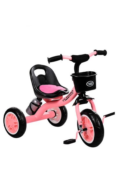Дитячий велосипед колір рожевий ЦБ-00221904 SKT000914073 фото