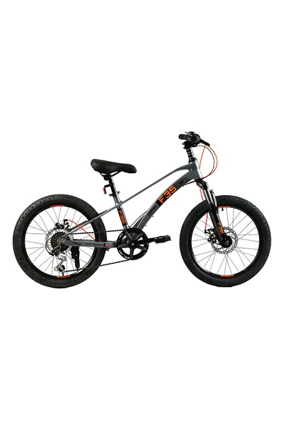 Дитячий спортивний велосипед колір сірий ЦБ-00246111 SKT000983448 фото