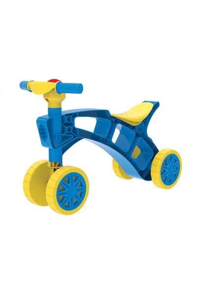 Іграшка "Ролоцикл" колір синій ЦБ-00151212 SKT000515830 фото