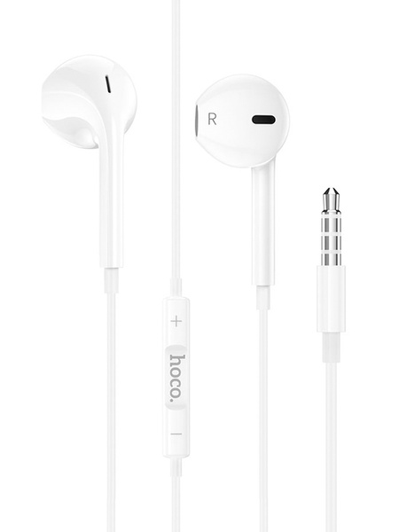 Навушники Hoco M80 колір білий ЦБ-00220466 SKT000909886 фото