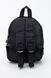 Рюкзак для хлопчика колір чорний ЦБ-00232494 SKT000938821 фото 1