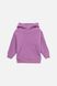 Костюм зі штанами для дівчинки 92 колір фіолетовий ЦБ-00220686 SKT000910695 фото 2