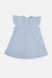 Сукня для дівчинки 98 колір блакитний ЦБ-00250915 SKT000994652 фото 3