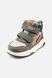 Черевики демісезонні для хлопчика колір хакі 23 ЦБ-00300868 фото 1