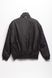 Куртка коротка колір чорний ЦБ-00155462 SKT000528079 фото 3
